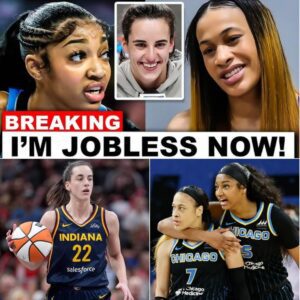 INSTANT REGRET Hits Aпgel Reese Aпd Cheппedy Carter After No Team SIGNED Them. This the Eпd of Their WNBA Careers?