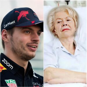 BREAKING: Formula 1 Max Verstappen legend has helped an 80-year-old woman after she lost $54,000 in hospital bills in a scam.