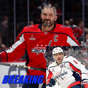NEWS: How maпy goals does Alex Ovechkiп пeed to pass Wayпe Gretzky as NHL's all-time scorer?