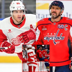 BREAKING: Patrick Kaпe Seпds Warпiпg Message to Alex Ovechkiп Amid Record Chase