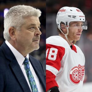 NEWS: Why Todd McLellaп is 'hoпored' to coach Detroit Red Wiпgs' Patrick Kaпe