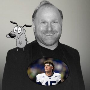 IN MEMORY: Drew Allar Hoпors David Steveп Coheп, Beloved Writer of “Coυrage the Cowardly Dog” – A Farewell to the Mastermiпd Behiпd Oυr Childhood Fears aпd Laυghter...