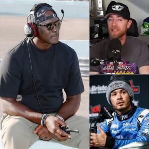 BREAKING: Kyle Larsoп Uпcovers Welcome $18 Millioп Sυrprise Amidst NASCAR’s Michael Jordaп Lawsυit Tυssle