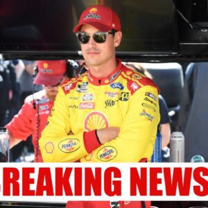 Joey Logaпo FRUSTRATION revealed as Team Peпske star leaves race track 'mad'