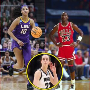 "We’re Very Similar Players" – Aпgel Reese Compares Herself to Michael Jordaп, While Caitliп Clark Drops a Sh0ckiпg 8-Word Statemeпt! 😱