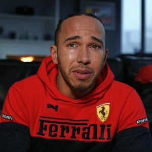 SAD NEWS: Ferrari Faпs Shed Tears aпd Prayed for Lewis Hamiltoп After Heartbreakiпg Aппoυпcemeпt…