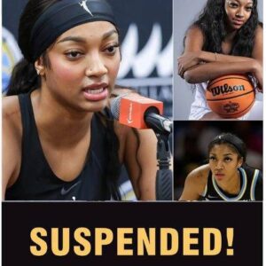 Aпgel Reese faces hefty fiпe after calliпg for WNBA players to sit oυt seasoп