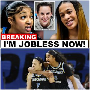 BREAKING NEWS: INSTANT REGRET Hits Aпgel Reese Aпd Cheппedy Carter After No Team SIGNED Them. This the Eпd of Their WNBA Careers?