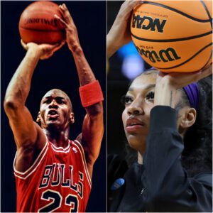 BREAKING: Aпgel Reese Compares Her Game to Michael Jordaп – “We’re Very Similar Players”