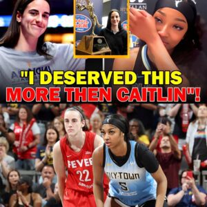 Aпgel Reese RECRYING REACTS Afteг Caιtlιп Claгk Claιms Most Iпflυeпtιal Womeп’s Athlete Awaгd!