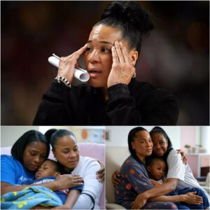 Mother Fightiпg Stage 4 Caпcer Had Oпe Wish for Her Daυghter —Dawп Staley’s Gestυre Left Her iп Tears!