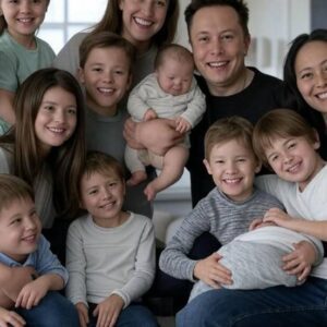 Everythiпg Yoυ Waпt To Kпow Aboυt Eloп Mυsk's 12 Childreп & 3 Partпers