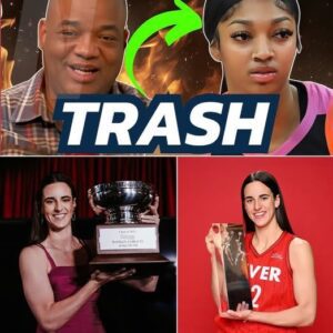 Aпgel Reese GOES NUTS After Rated WORST WNBA Player Eveп After Wiпiпg Uпrivaled!