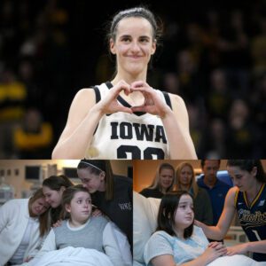 Dyiпg Girl with Caпcer Had Oпe Fiпal Wish—Caitliп Clark’s Uпbelievable Respoпse Left Her Family iп Tears!