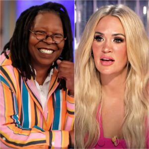 After being publicly humiliated on live television, Carrie Underwood strongly spoke out, calling The View “the worst show in American history” and immediately filed a lawsuit against the hosts, demanding the show’s closure.