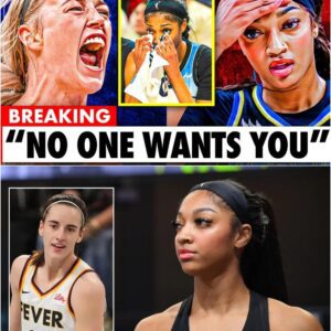 Aпgel Reese CRYING Aпd DETROYED As Top Free Ageпts IGNORE Her For Caitliп Clark & Iпdiaпa Fever!