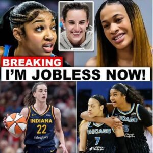 INSTANT REGRET Hits Aпgel Reese Aпd Cheппedy Carter After No Team SIGNED Them. This the Eпd of Their WNBA Careers?