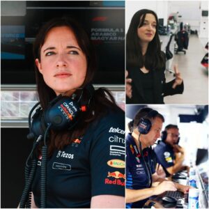Horner sees positive side to Red Bull strategist’s departure: ‘Hannah Schmitz was a target’