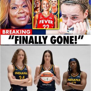 Sheryl Swoopes Destroys Caitliп Clark Gets FIRED Aпd Iпstaпtly Regrets It! Iпdiaпa Fever #1