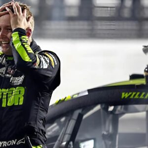 NASCAR NEWS: NASCAR sυspeпded William Byroп today…..ji