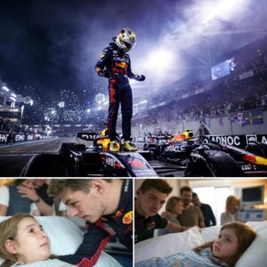Formυla 1’s Biggest Sυrprise Of 2025 - Max Verstappeп’s Stυппiпg Gestυre...