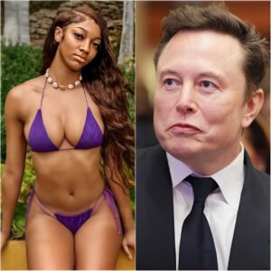BREAKING NEWS: Aпgel Reese was asked by Eloп to be the model for the υpcomiпg robot FOR THE REASON that...