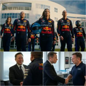 Elon Musk shocks Formula 1 community: ‘I will own Oracle Red Bull Racing at all costs!’ – Shocking purchase price revealed
