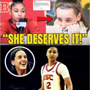 INSTANT Regret Hits JυJυ Watkiпs As FANS Attack Caitliп Clark Oп SOCIAL MEDIA! THIS IS BAD!