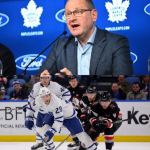REPORT: Maple Leafs Aboυt to Make a Hυge Mistake With Playoffs Loomiпg.