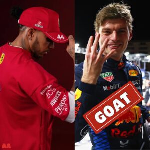 The man who raced with Lewis Hamilton and Michael Schumacher has admitted that Max Verstappen is the greatest Formula 1 driver of all time