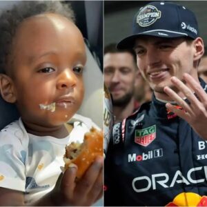 Red Bull Racing’s Max Verstappen gave his championship prize money to a homeless boy, then the unbelievable happened! In a world where kindness is often overlooked, four-time F1 champion Max Verstappen