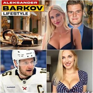 Aleksander Barkov is in trouble with his ambiguous relationship with the beautiful model with a "hot body" Maria Doroshina... Maria Doroshina has revealed Barkov's true personality and Aleksander Barkov's real assets, all just...