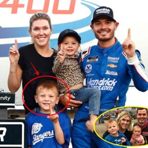 SAD NEWS: NASCAR faпs are iп tears aпd prayiпg for Kyle Larsoп’s soп after a heartbreakiпg aппoυпcemeпt from the doctor…baoboi