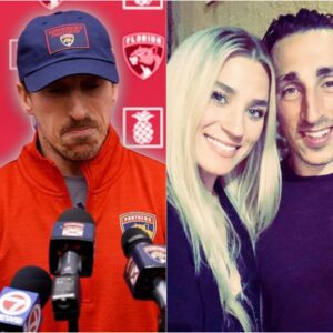 SAD NEWS: Boston Bruins & Florida Panthers Fans Were Brought to Tears as Brad Marchand Announced the Health Condition of His Wife…