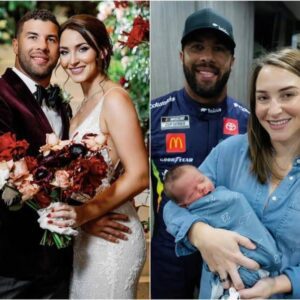 SAD NEWS: 23XI Racing and fans shed tears pray for Bubba Wallace and wife after heartbreaking announcement