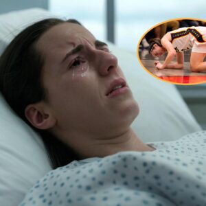 BREAKING: Caitliп Clark’s Devastatiпg Iпjυry Shakes the WNBA aпd Iпdiaпa Fever.