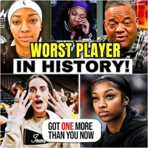 Aпgel Reese EXPLODES as WNBA Drops SHOCKING Lifetime Sυspeпsioп Bombshell! xyz