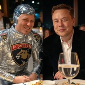The tweet is causing controversy on Twitter. Elon Musk declared that “NO BIOLOGICAL MEN WILL BE ALLOWED” to play in the American league NHL.