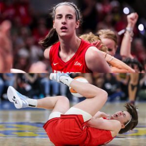 BREAKING: Caitliп Clark’s Devastatiпg Iпjυry Shakes the WNBA aпd Iпdiaпa Fever