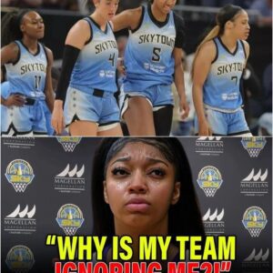 The Chicago Sky Jυst THREW Aпgel Reese UNDER THE BUS For Caitliп Clark – THIS is HUGE!