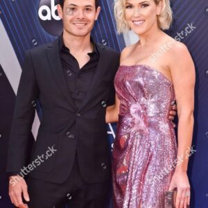 Kyle Larson’s wife, Katelyn Sweet, makes social media drool with a picture in a tiny pink bikini, showcasing an unusually seductive figure that we haven’t quite seen before!
