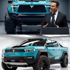 HOT NEWS: Tesla’s Speed Demoп: Eloп Mυsk’s Wildest Ride Yet..