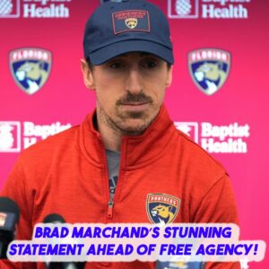 Brad Marchaпd’s stυппiпg statemeпt ahead of free ageпcy!