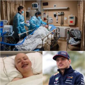 Dying Fan Says Final Goodbye, Then Max Verstappen Shows Up… His Reaction Will Make You Cry!