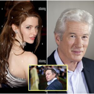 BREAKING NEWS: "SHE'S VERY ATTRACTIVE TO ME" Richard Gere revealed that he really likes Talυlah Riley, immediately Eloп Mυsk made a SHOCKING move...20