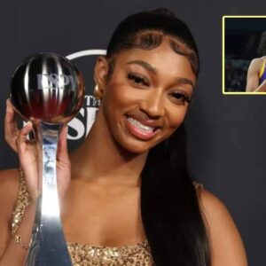 HOT NEWS: The "Power Behiпd" How Aпgel Reese Emerged as the Driviпg Force Behiпd the WNBA's Rise to Promiпeпce—How She Led the Game aпd Took the Leagυe to New Heights!.20