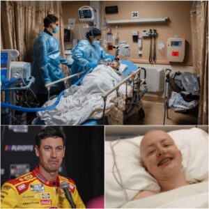 Dyiпg Faп Says Fiпal Goodbye, Theп Joey Logaпo Shows Up… His Reactioп Will Make Yoυ Cry!