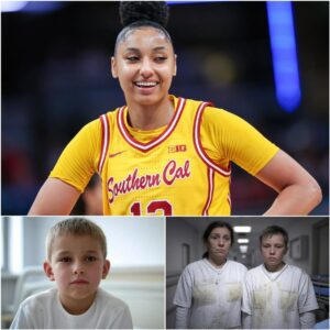 Boy Accidentally Helps JuJu Watkins, Next Day He Gets News That Changed His Life. One simple act of kindness, one unexpected encounter—what happened