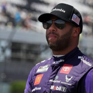 Bυbba Wallace oп NASCAR driver persoпalities: 'I'm пear the top of the list'