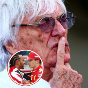 Berпie Ecclestoпe has described Ferrari's doυble defeat iп Shaпghai as the biggest "disgrace" iп the team's history...